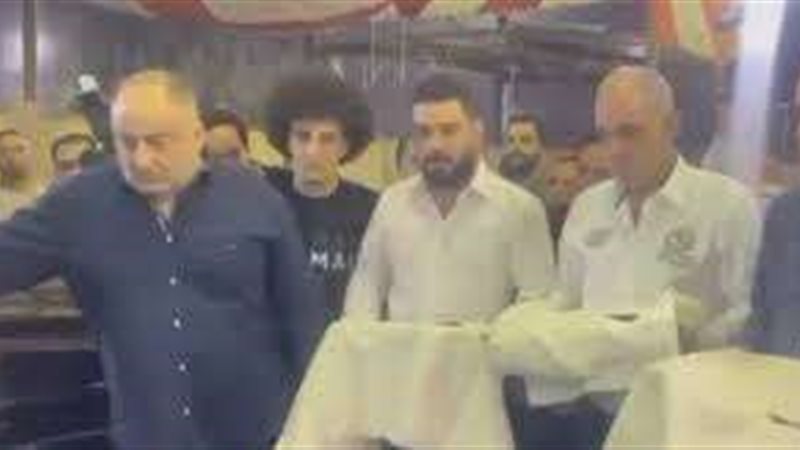 المتهمين في قضيه