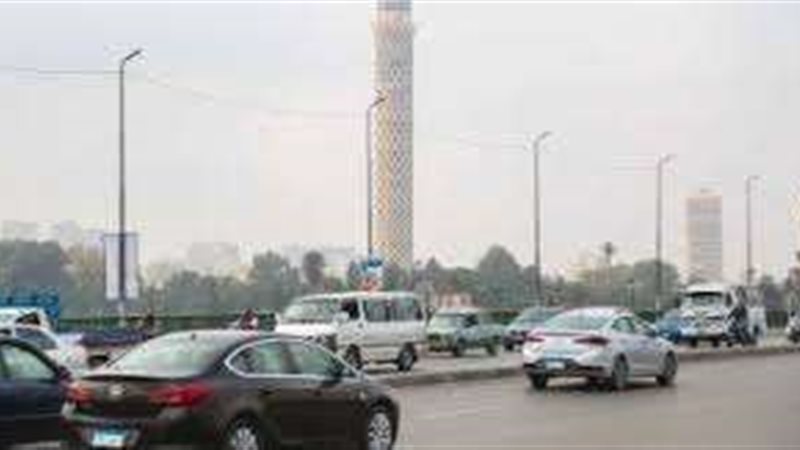 النشرة المرورية