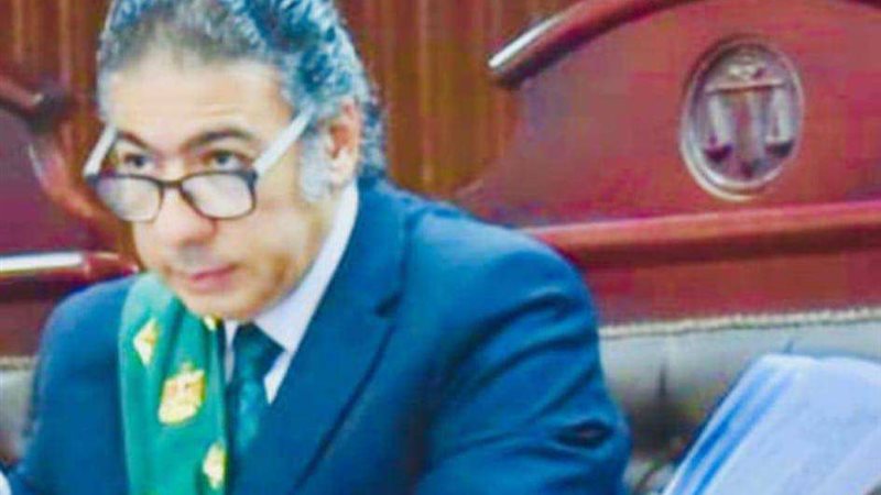 المستشار سامح عبدالحكم