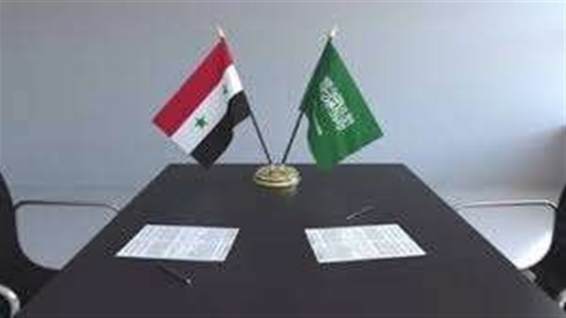 السعودية وسوريا