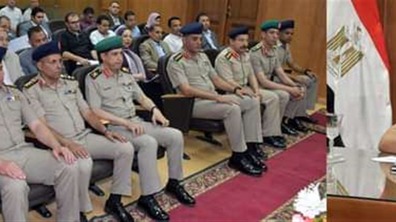 فتح باب التقديم في