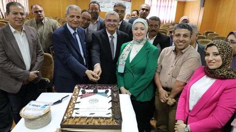جامعه الزقازيق