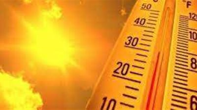 الأرصاد الجوية تكشف مفاجأة بشأن حرارة الغد.. فيديو