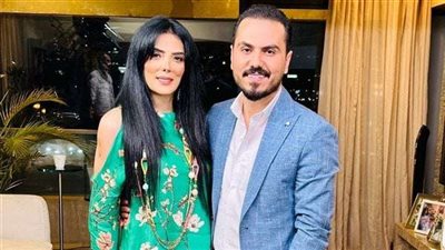 أول تعليق من نزار الفارس على نفي حورية فرغلي خبر الخطوبة