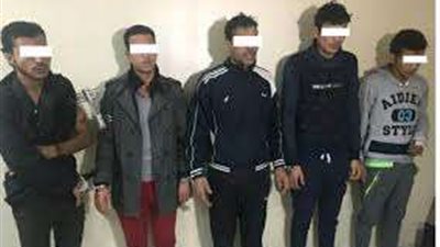 سقوط تشكيل عصابي تخصص فى سرقة الدراجات النارية بالمنيا