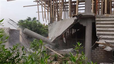 استرداد 160 فدان أملاك دولة في مركز العدوة بالمنيا