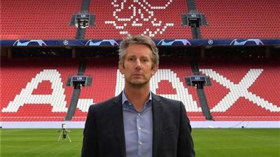 فان در سار يترك منصبه في آياكس من أجل مانشستر يونايتد