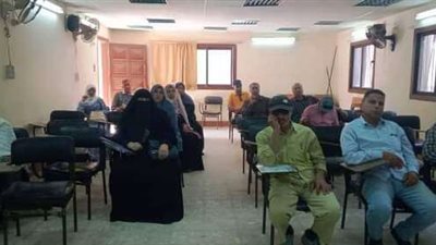 زراعة الشرقية تُنظم ندوة إرشادية عن الطفرات الحديثة في تربية النباتات