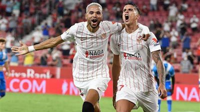 بحثًا عن اللقب السابع.. إشبيلية يخوض نهائي اليوروباليج أمام روما