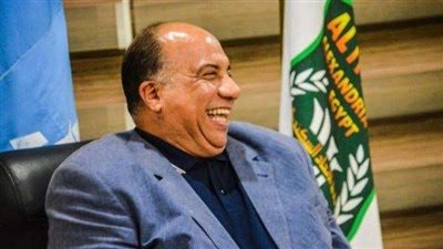 مصيلحي يعود لرئاسة الاتحاد السكندري بعد اجتماع مع وزير الشباب والرياضة