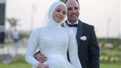 تهنئة قلبية للأستاذ إبراهيم نبيل بمناسبة حفل زفاف شقيقته