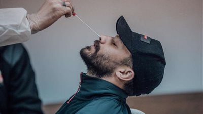 سلبية مسحة لاعبي الأهلي قبل رحلة تنزانيا