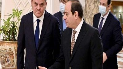 خالد عكاشة يكشف سبب زيارة رئيس الوزراء الليبي لـ مصر