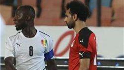 قائمة منتخب غينيا لمواجهة مصر في تصفيات كأس أمم إفريقيا