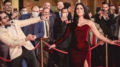 بعد 20 عام من عرض سهر الليالي.. عمل سينمائي يجمع الزوجين أحمد حلمي ومنى ذكي