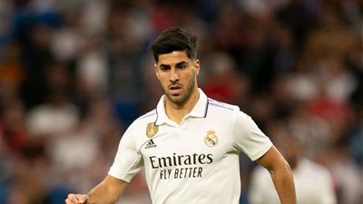 ماركا:يخطط ماركو أسينسيو لتوديع ريال مدريد غداً