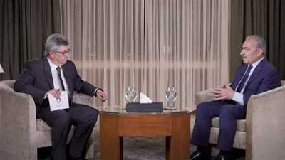 رئيس الوزراء الفلسطيني لـ القاهرة الإخبارية: الانتخابات تنهي الانقسام.. وإسرائيل منعت إقامتها