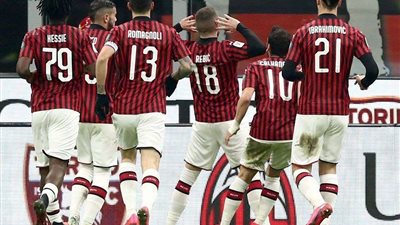 بث مباشر.. مباراة ميلان والنجم الأحمر بالدورى الأوروبى