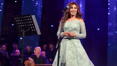 نجوى كرم تكشف تفاصيل حفلها القادم