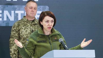 الدفاع الأوكراني: استبدال فاجنر بوحدات نظامية في باخموت