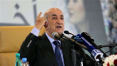 قرار عاجل من الرئيس الجزائري