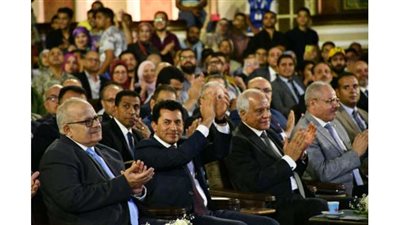 وزير الشباب والرياضة يشهد حفل ختام النسخة الـ 11 من مهرجان ابداع