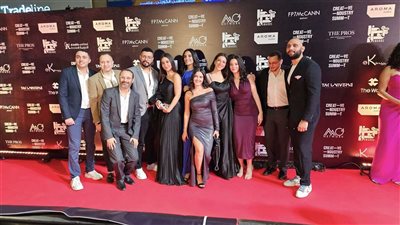 تفاصيل حفل تكريم نجوم  دراما رمضان 2023  | صور