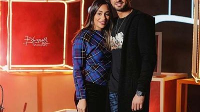 بعد نجاح مسلسل لؤلؤ.. محمد الشرنوبي يوجه رسالة لزوجته