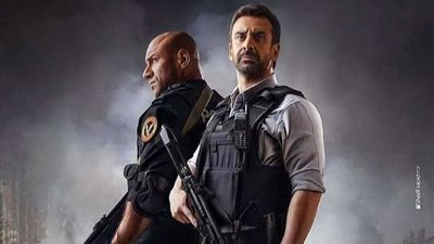 أحمد مكي يطرح البوستر الرسمي لمسلسل 