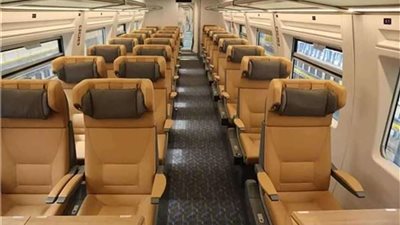 بدءًا من الغد.. تشغيل قطارات التالجو الجديدة يوميًا على خط القاهرة -الاسكندرية