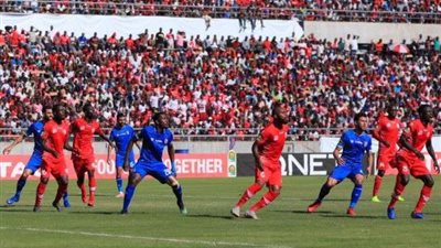 سيمبا التنزاني يُعلن تغيير موعد مباراة الأهلي في دوري أبطال إفريقيا
