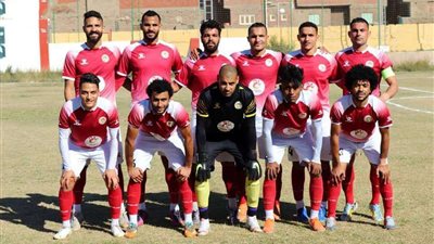 الفيوم يتجه إلى سوهاج استعدادا لمباراة الغد