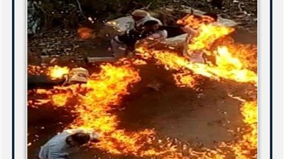 مشاجرة داخل فرن بالغربية تنتهي بمأساة