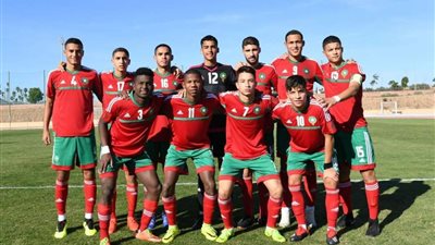 بث مباشر.. مباراة المغرب وغانا في كأس أمم إفريقيا للشباب