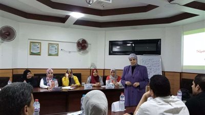 تنفيذ 3 دورات بمركز تنمية الموارد البشرية لـ157 متدربًا بالشرقية