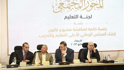 الدكتور عمرو هاشم: مدة أعضاء 