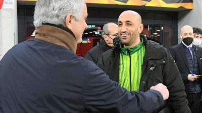 مدرب تونسي: لا أفضلية لفريق في نهائي اليوروباليج ومورينيو مدرب رائع