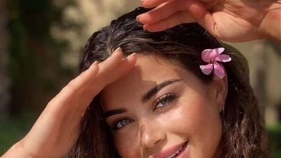 أول رد من يارا السكري على ارتباطها بتامر حسني