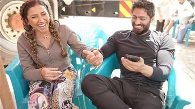 تفاصيل دور دينا الشربيني فى فيلم «تاج»