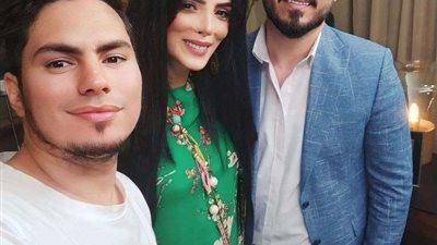 كشف كواليس خطبة نزار الفارس وحورية فرغلي