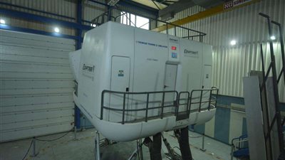 رئيس أكاديمية مصر للطيران يؤكد الدور الفعال التدريبي لصناعة النقل الجوي