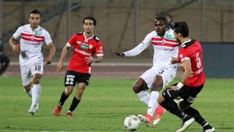 الزمالك وطلائع الجيش