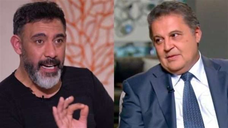 عمرو مصطفى ومحسن