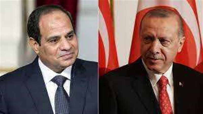 الرئيس السيسي ونظيره