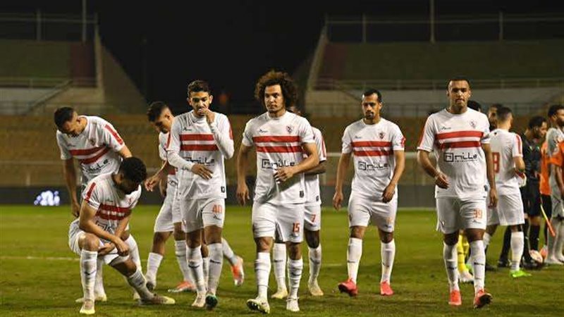 تشكيل الزمالك المتوقع