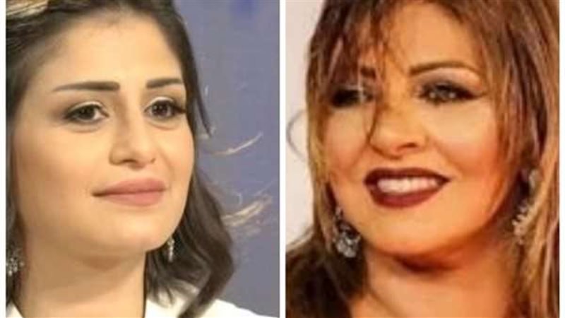 منة فضالي وهالة صدقي