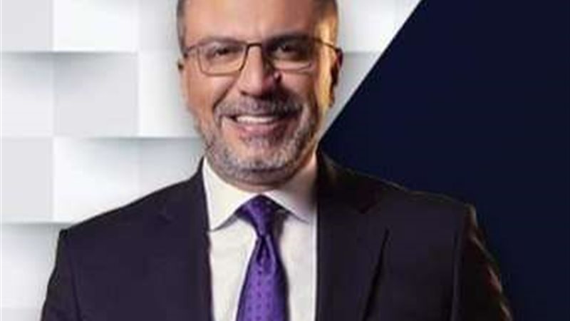 الإعلامي عمرو الليثي