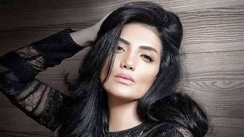 الفنانة حورية فرغلي