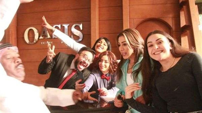 مسلسل فندق خمس نجوم