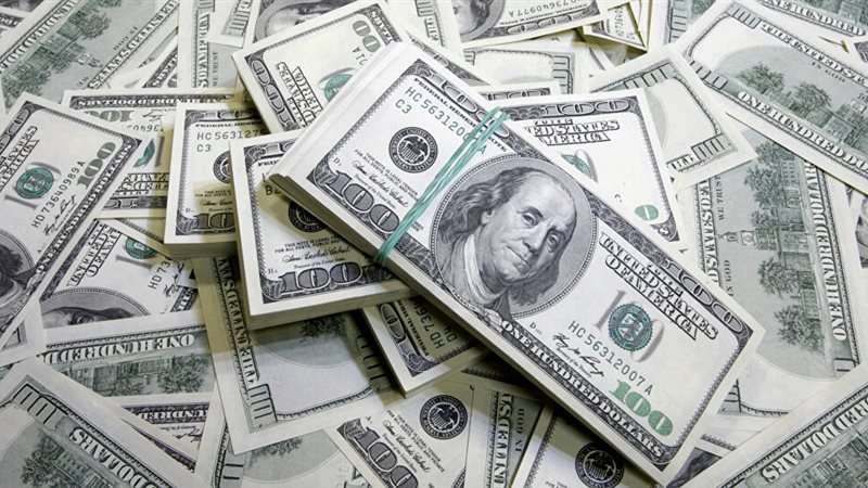 أسعار الدولار اليوم